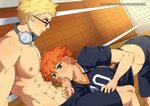 HAIKYUU!! NSFW (@HaikyuuNsfw) / Твиттер